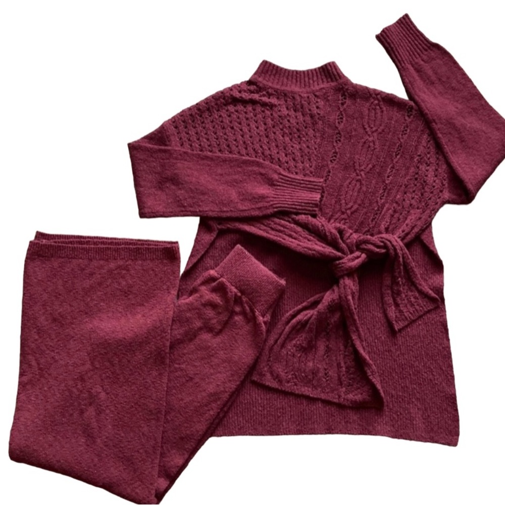 Free People Harper Sweater Set NWT - Picture 2 of 8